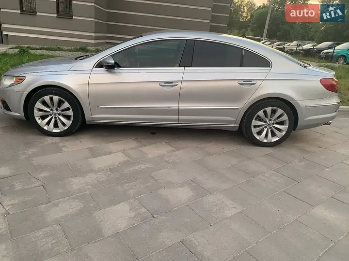 Volkswagen Cc / Passat Cc