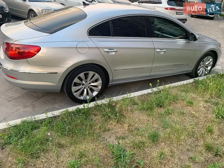 Volkswagen Cc / Passat Cc 2009 photo 5