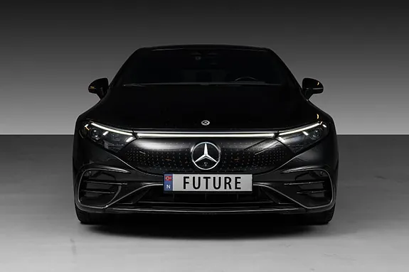 Mercedes-Benz Eqs450+ 2022 photo 5