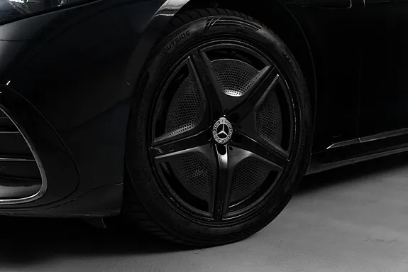 Mercedes-Benz Eqs450+ 2022 photo 3