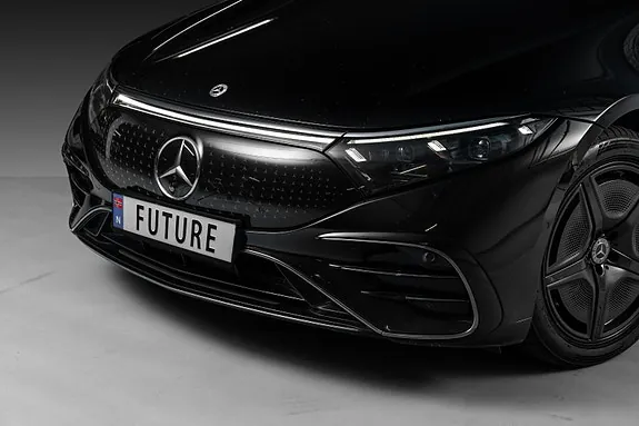 Mercedes-Benz Eqs450+ 2022 photo 2