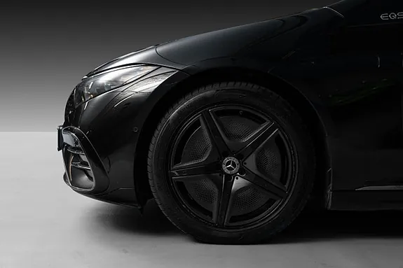 Mercedes-Benz Eqs450+ 2022 photo 4