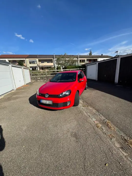 Volkswagen Golf 6 Gti