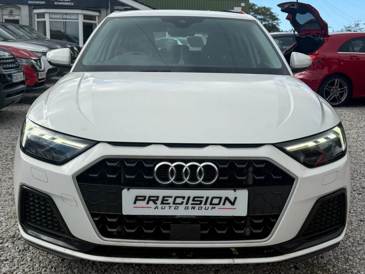 Audi A1 2019 photo 2