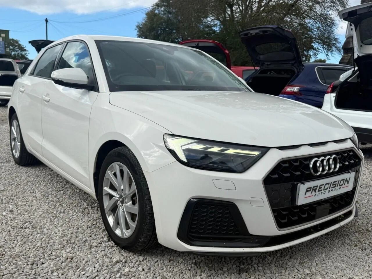 Audi A1 2019 photo 3