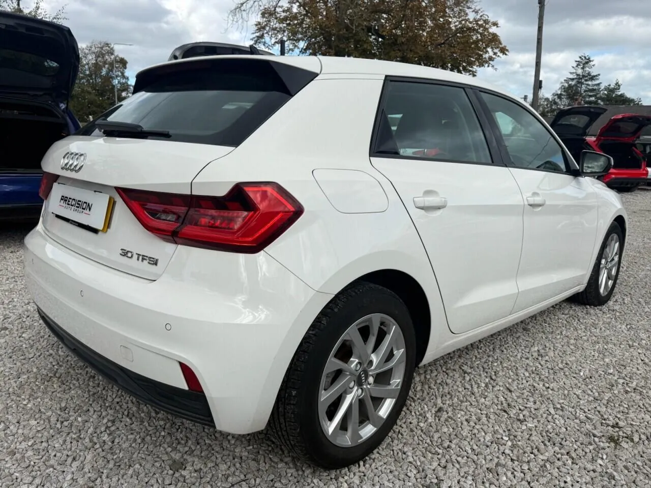 Audi A1 2019 photo 5