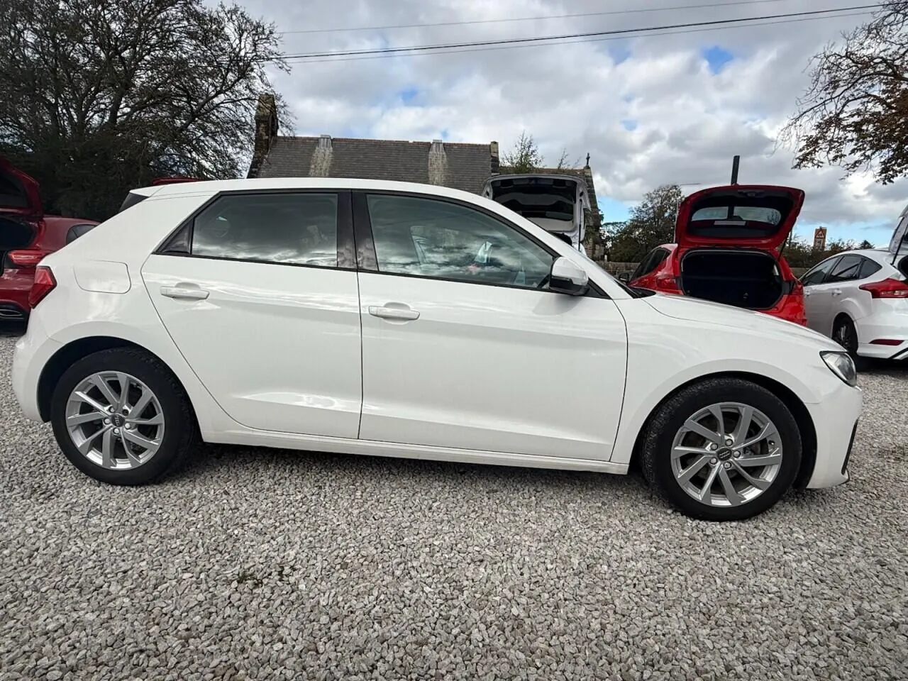 Audi A1 2019 photo 4