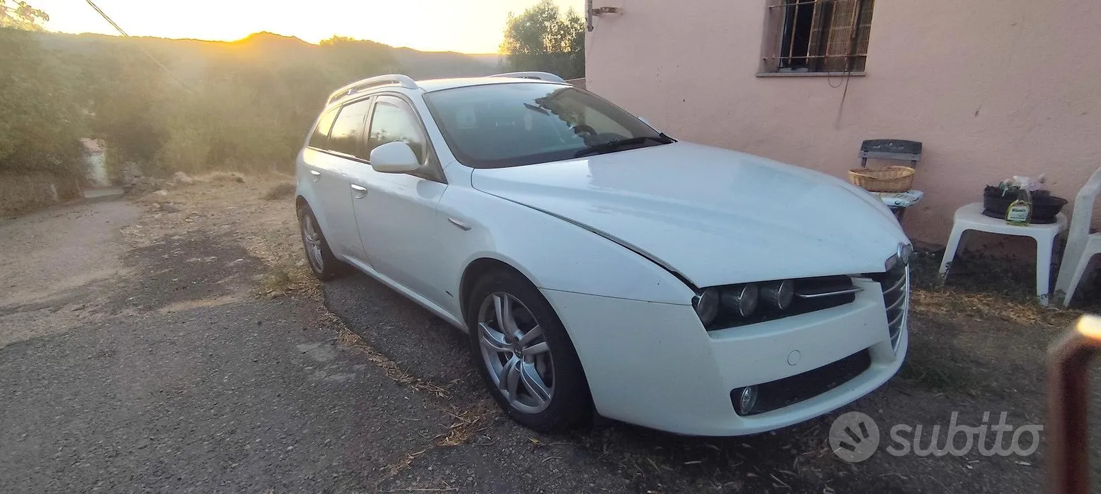 Alfa Romeo 159 2008 photo 3