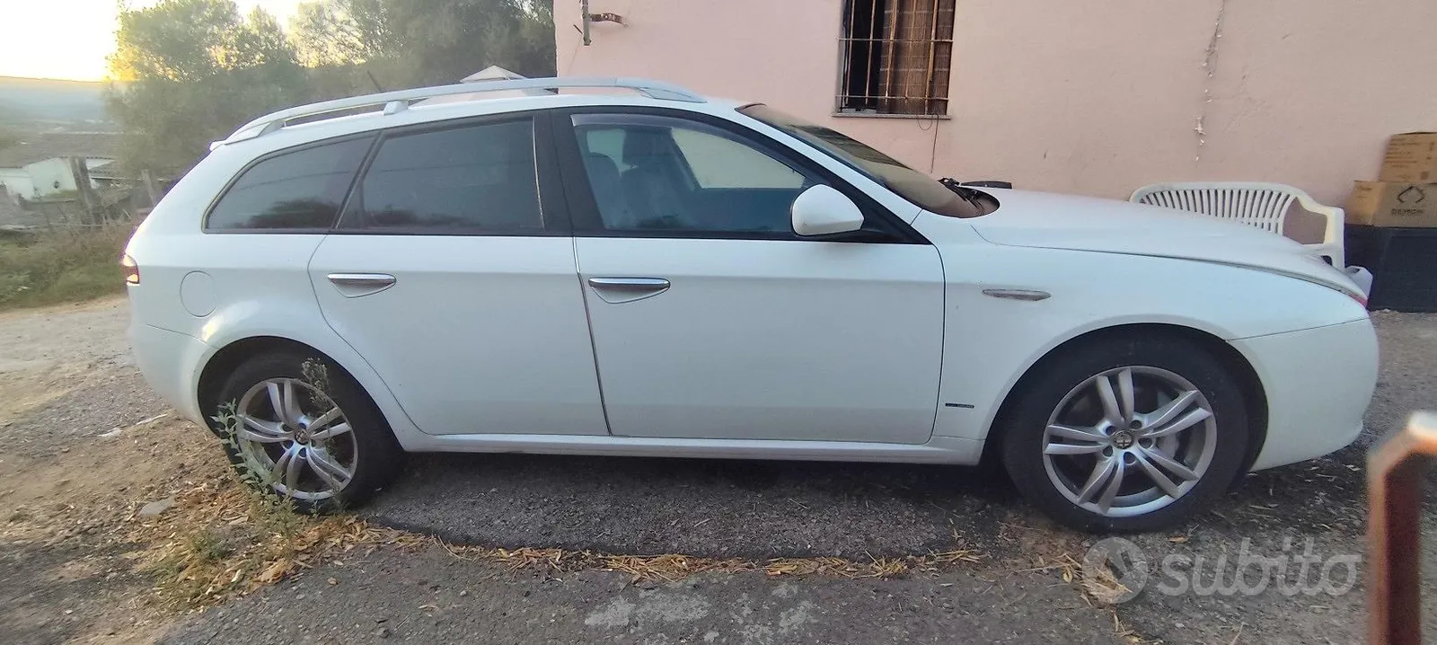 Alfa Romeo 159 2008 photo 2