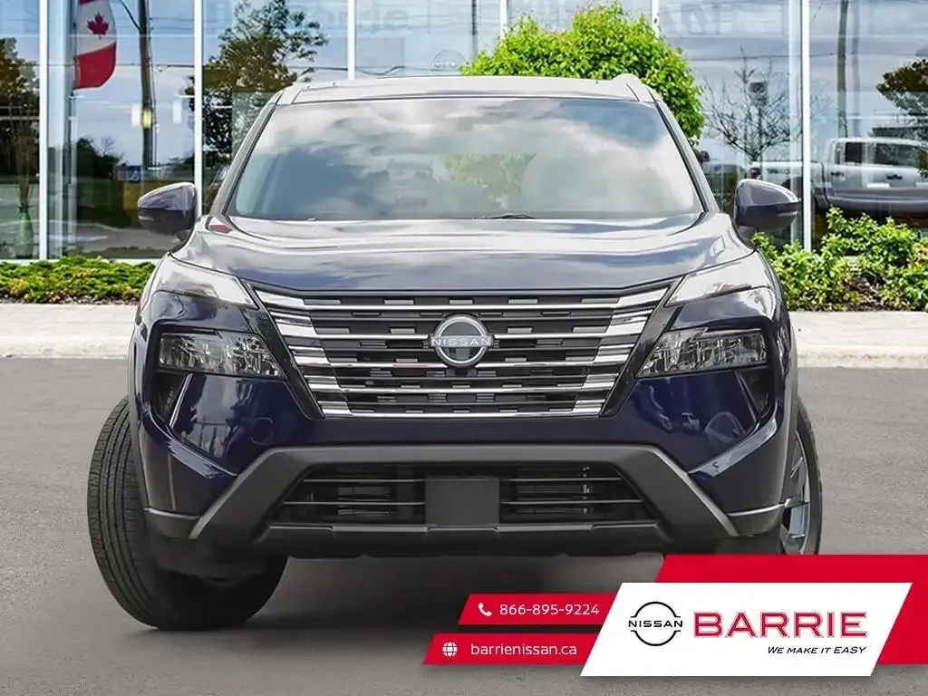 Nissan Rogue 2026 photo 2