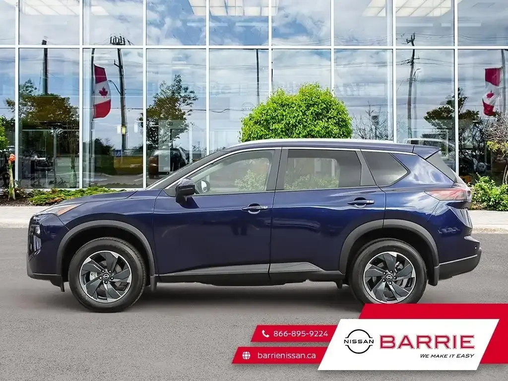 Nissan Rogue 2026 photo 3