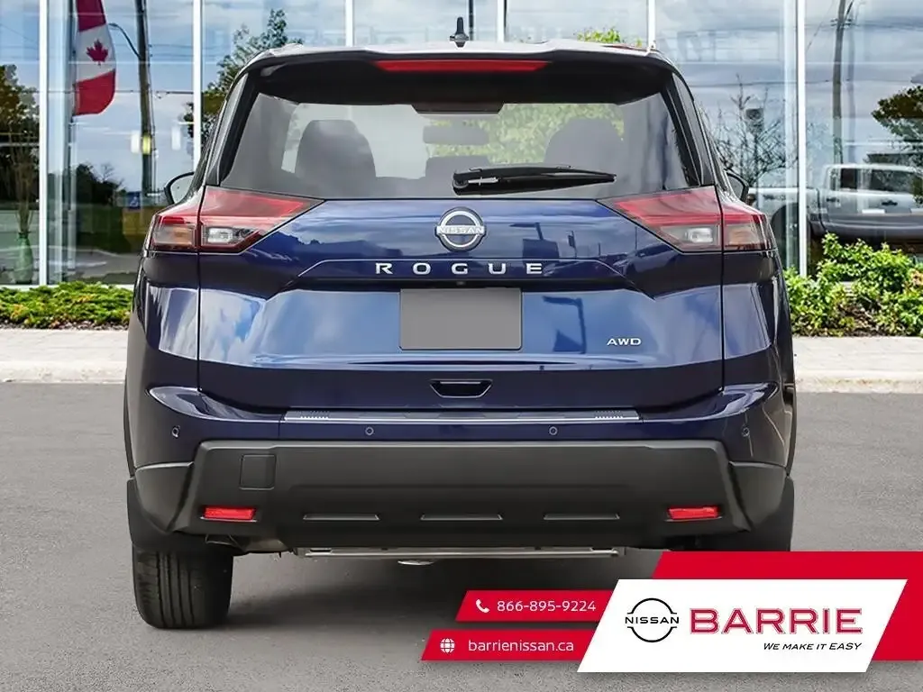 Nissan Rogue 2026 photo 5