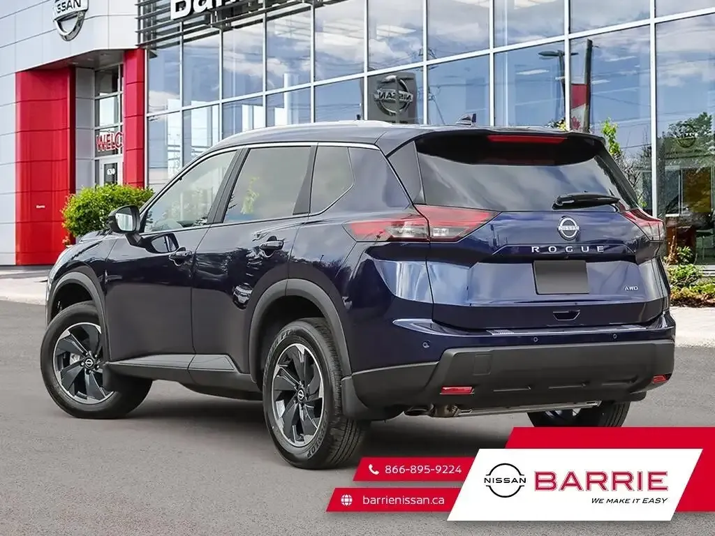 Nissan Rogue 2026 photo 4