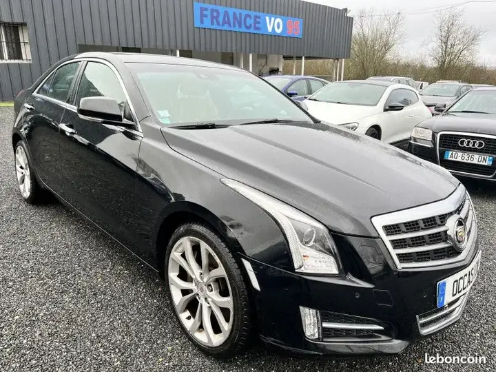 Cadillac Ats