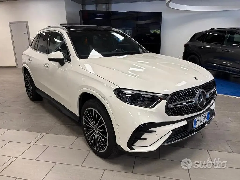 Mercedes-Benz Glc 2023 photo 3