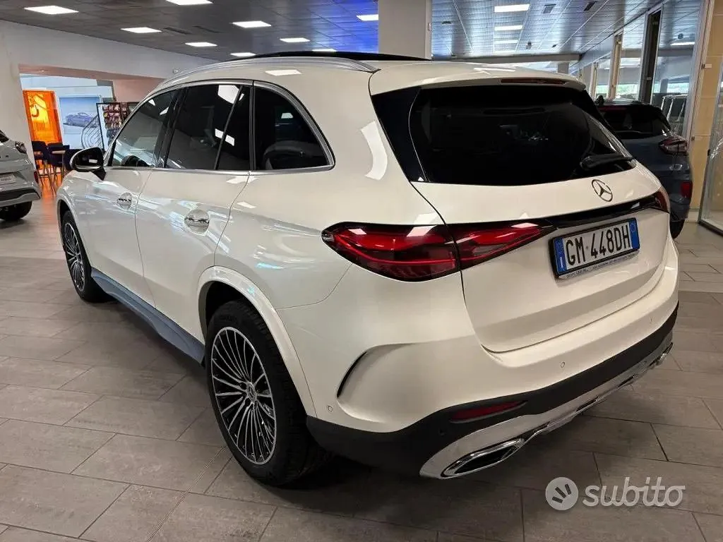 Mercedes-Benz Glc 2023 photo 5