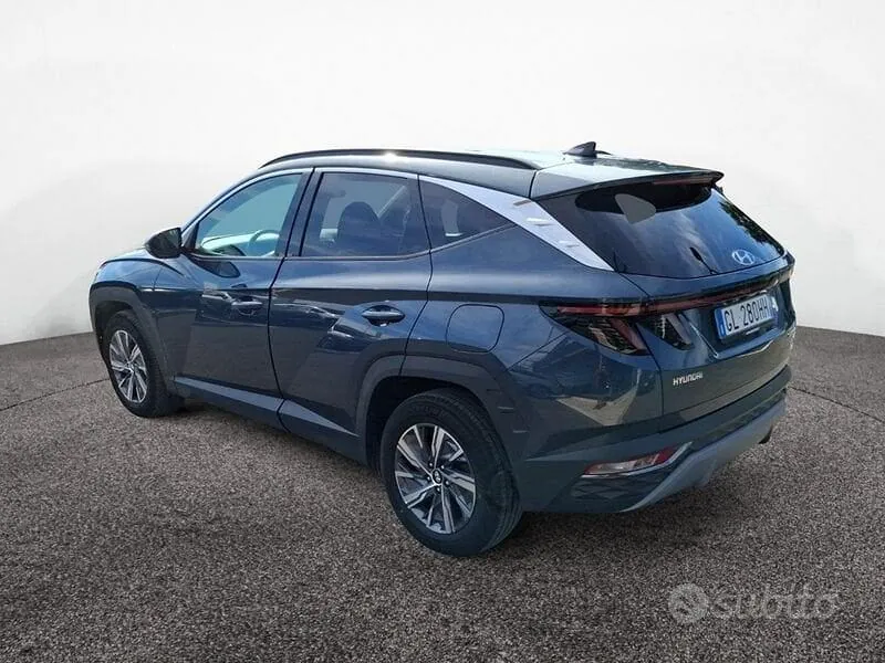 Hyundai Tucson 2022 photo 3