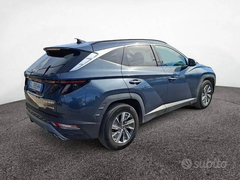 Hyundai Tucson 2022 photo 4