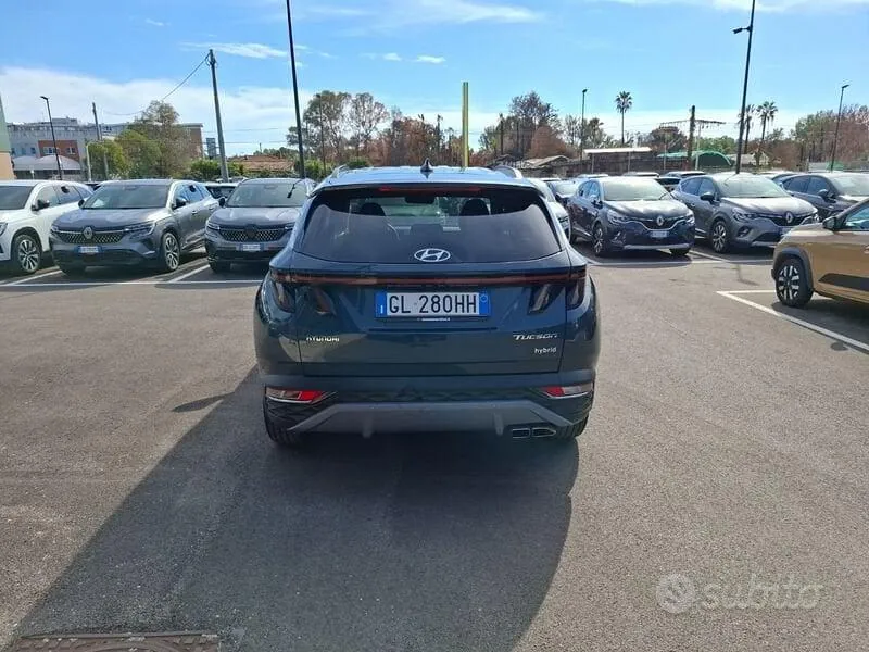 Hyundai Tucson 2022 photo 5