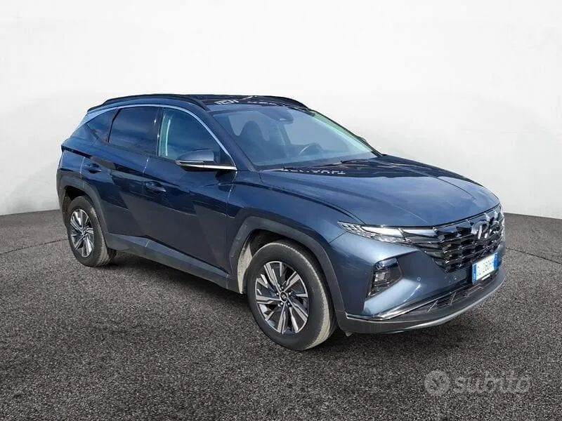 Hyundai Tucson 2022 photo 2