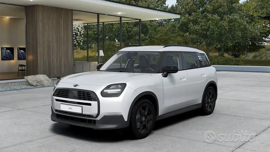 Mini Mini Countryman
