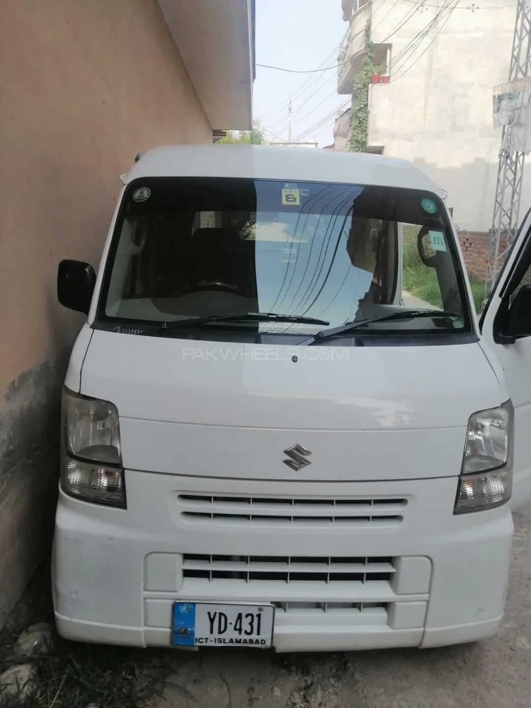 Suzuki Every
