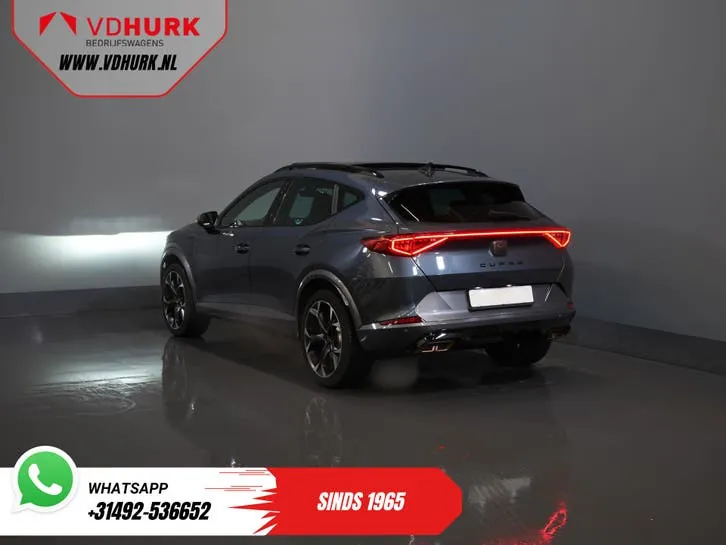 Cupra Formentor 2023 photo 2