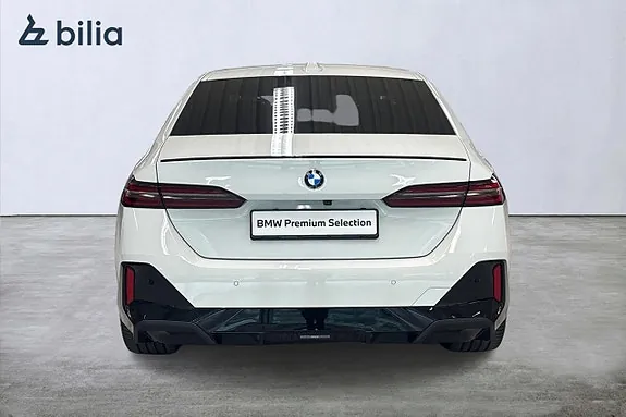 BMW 520D 2024 photo 4