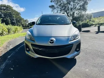 Mazda Axela 2013 photo 3