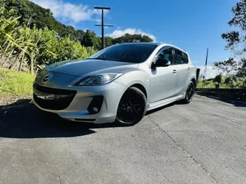 Mazda Axela 2013 photo 4