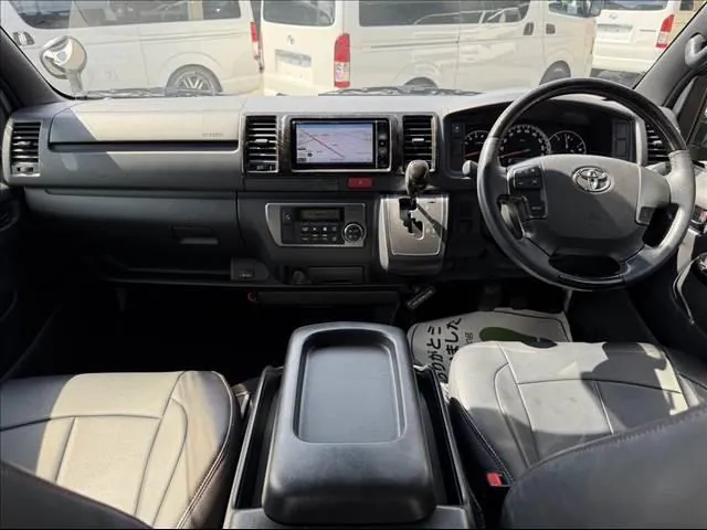Toyota Hiace Gl Dark Prime Ii 2020 photo 4