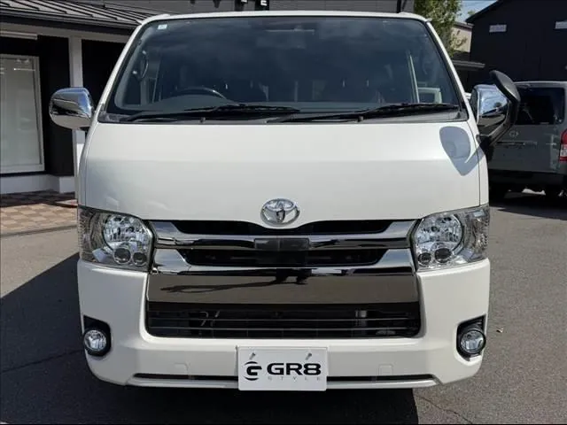 Toyota Hiace Gl Dark Prime Ii 2020 photo 2