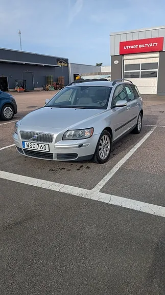 Volvo V50