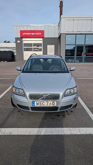 Volvo V50 2005 photo 2