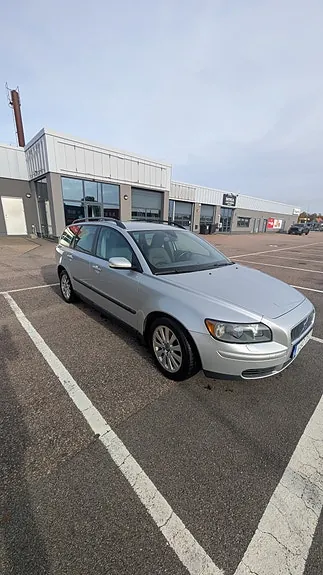 Volvo V50 2005 photo 3