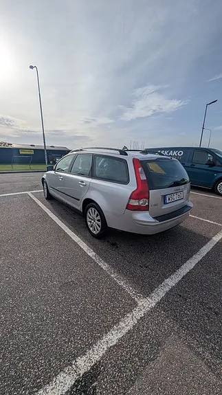 Volvo V50 2005 photo 5