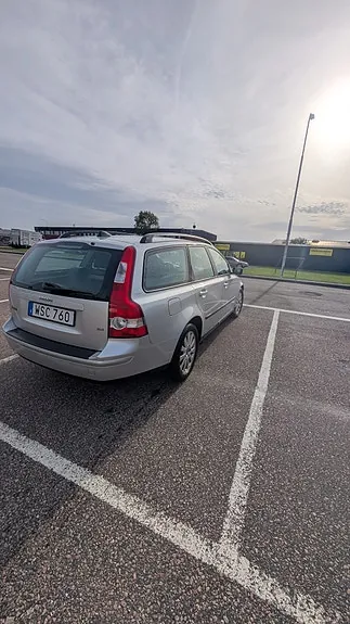 Volvo V50 2005 photo 4