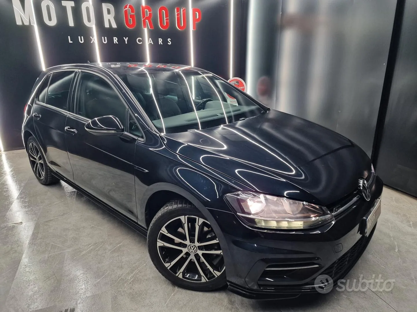 Volkswagen Golf 2017 photo 3