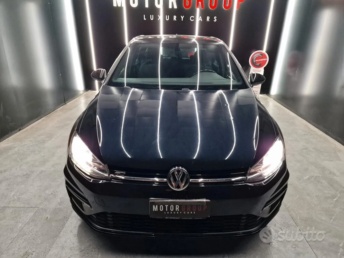 Volkswagen Golf 2017 photo 2
