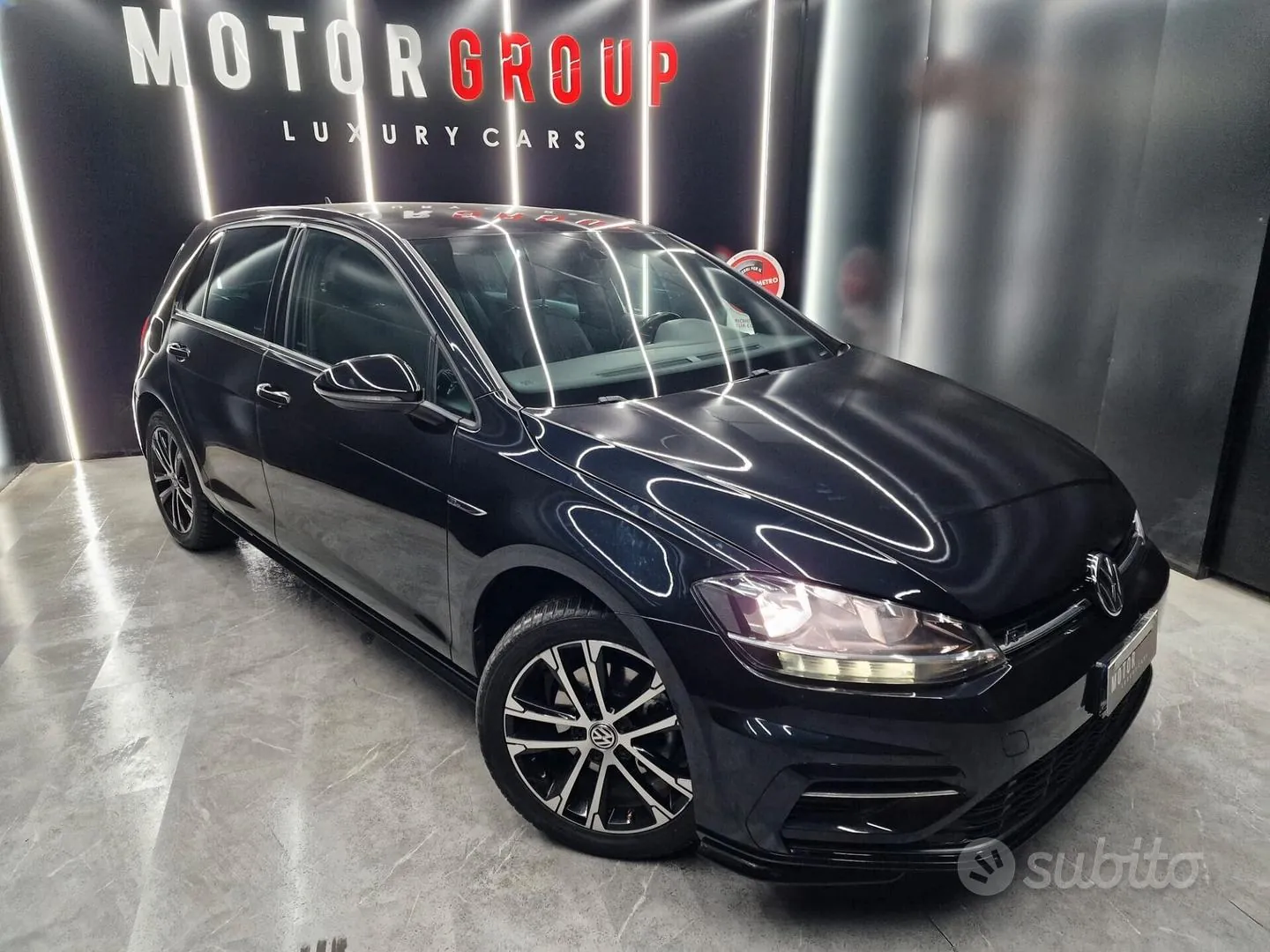 Volkswagen Golf 2017 photo 4