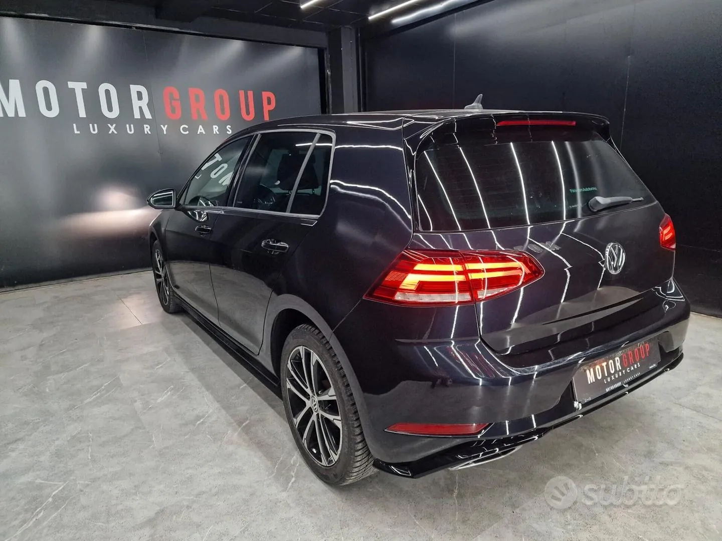 Volkswagen Golf 2017 photo 5