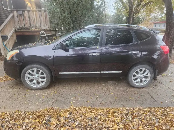 Nissan Rogue