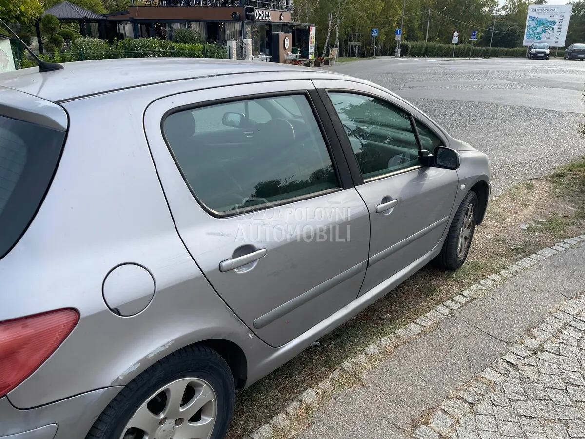 Peugeot 307 2002 photo 3