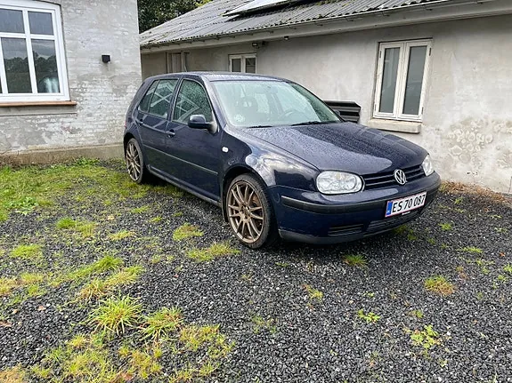 Volkswagen Golf Iv 1999 photo 2