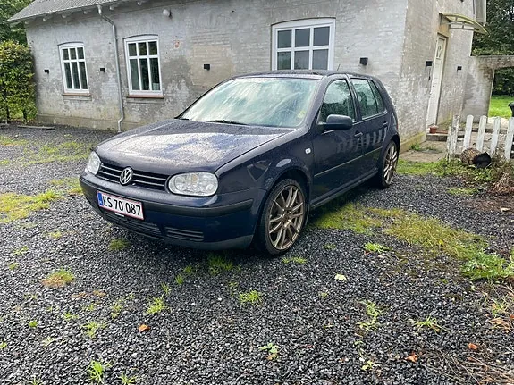 Volkswagen Golf Iv