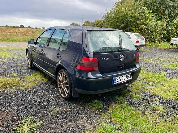 Volkswagen Golf Iv 1999 photo 3