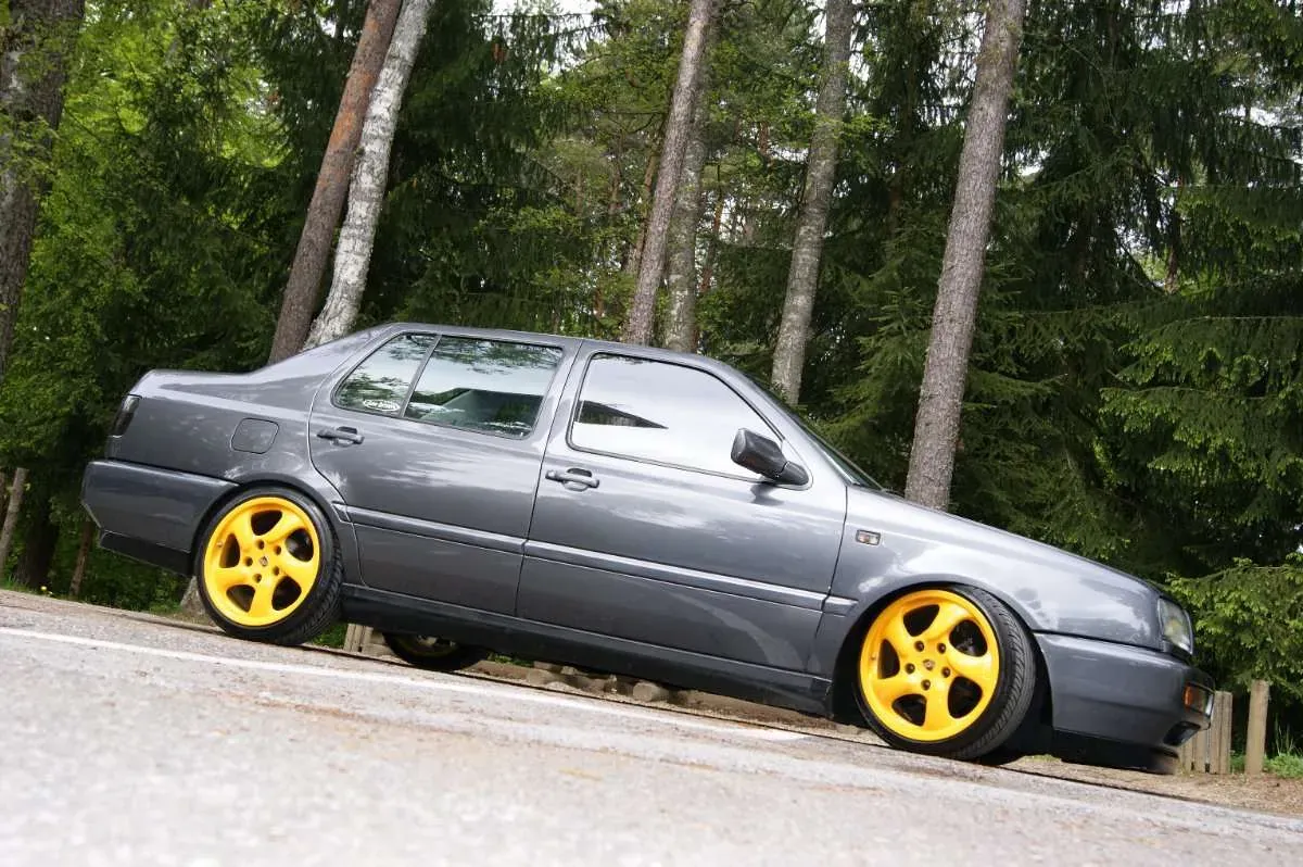 Volkswagen Vento 1994 photo 3
