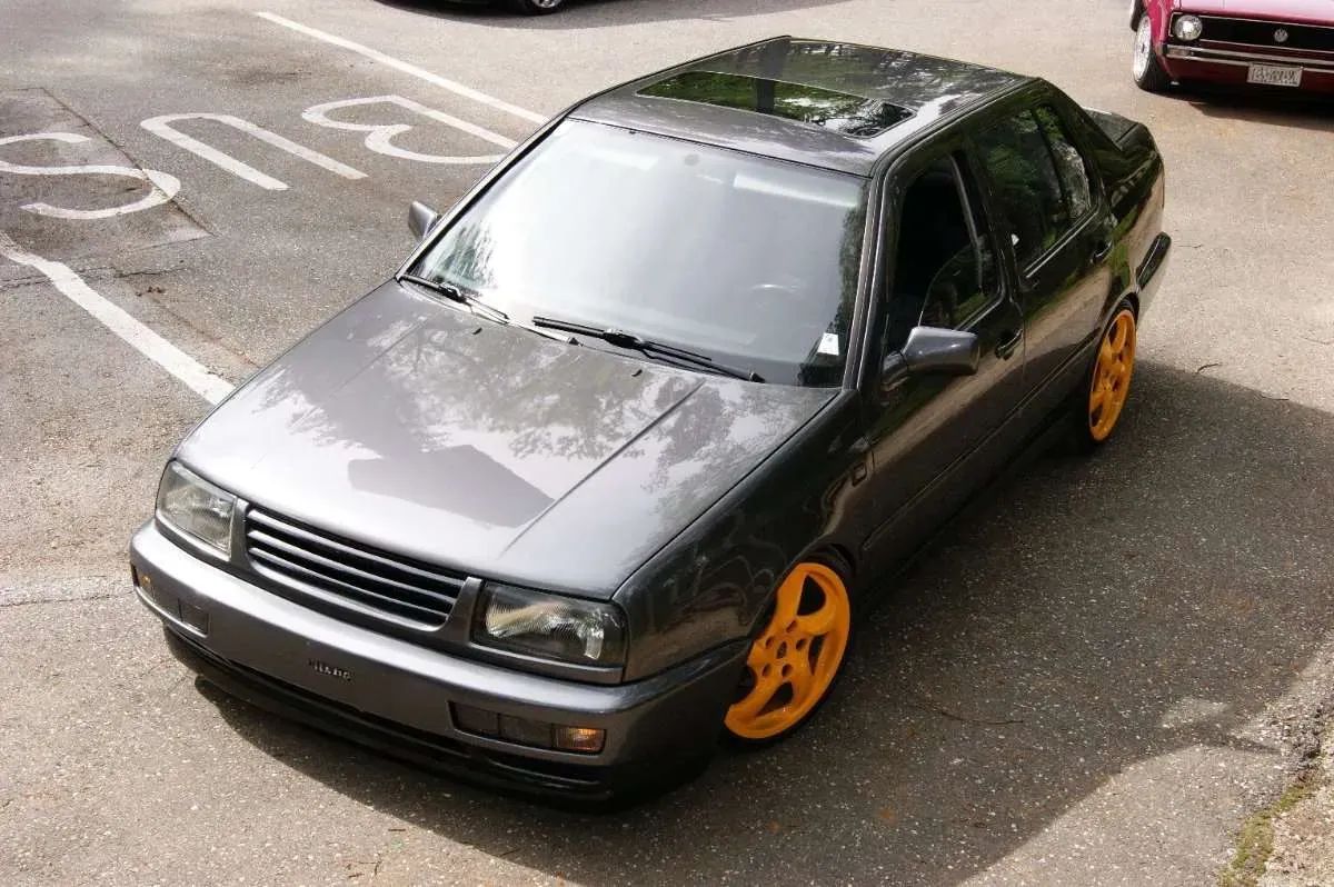 Volkswagen Vento