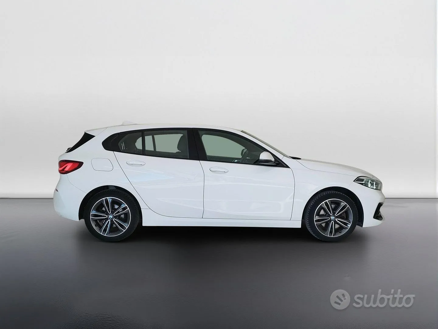 BMW 1 Series 2020 photo 4