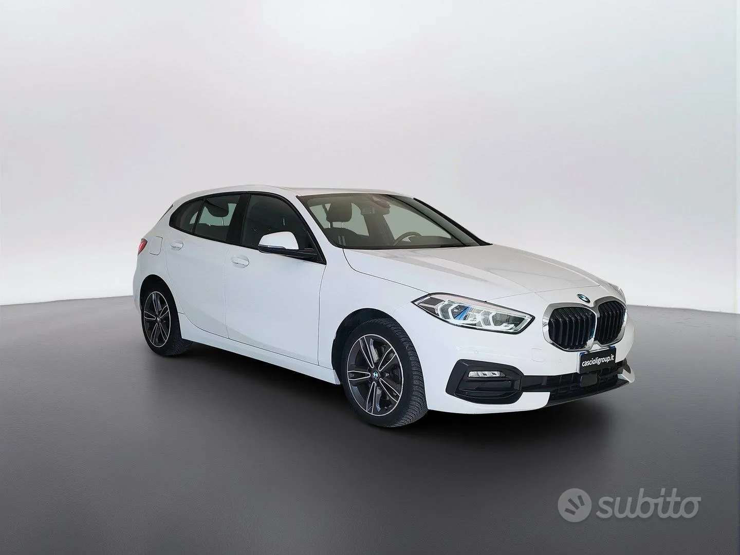 BMW 1 Series 2020 photo 3